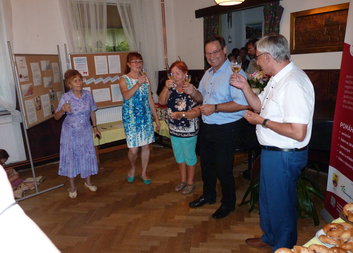 Vystavujeme v Galerii M+M