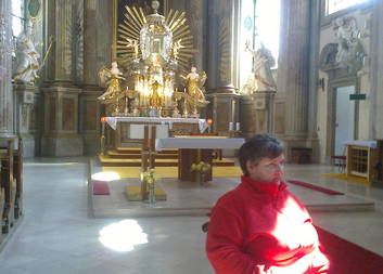 Pouť na Svatý Kopeček