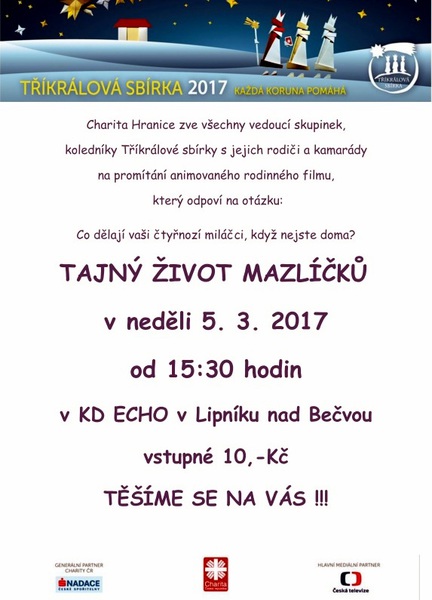 Pozvánka do kina