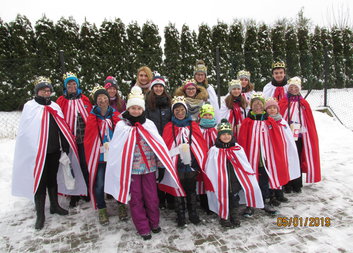 Tříkrálová koleda zazní!