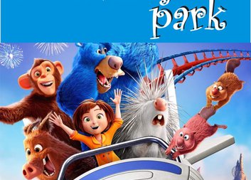 Kouzelný park promítáme pro koledníčky Tříkrálové sbírky