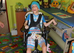 Čepička ROLI Adámkovi sluší