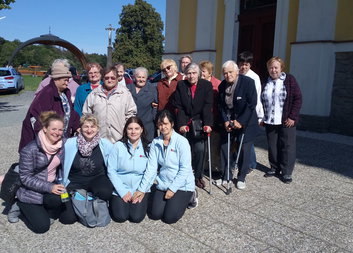 Z Lipníka až na Svatý Hostýn