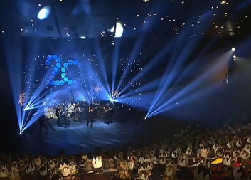 Byli jsme na Tříkrálovém koncertě v Brně