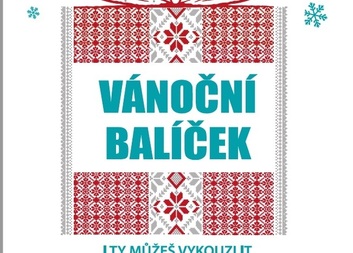 Vánoční balíček na Ukrajinu