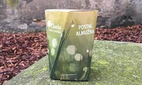 Postní almužna 2021