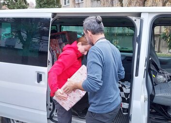 Stále jsme překvapováni vaší štědrostí