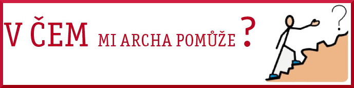 cíle Denního centra Archa