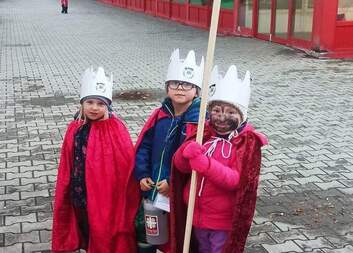 Aktuální informace Tříkrálová sbírka