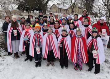 Tříkrálová sbírka 2025