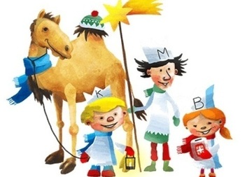 Pojďte s námi na koledu